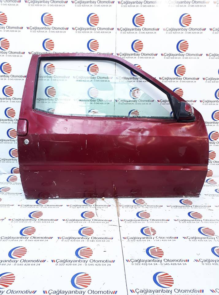 Citroen Zx Sağ Ön Kapı